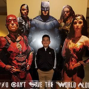 Meet your Posher, Nicolas